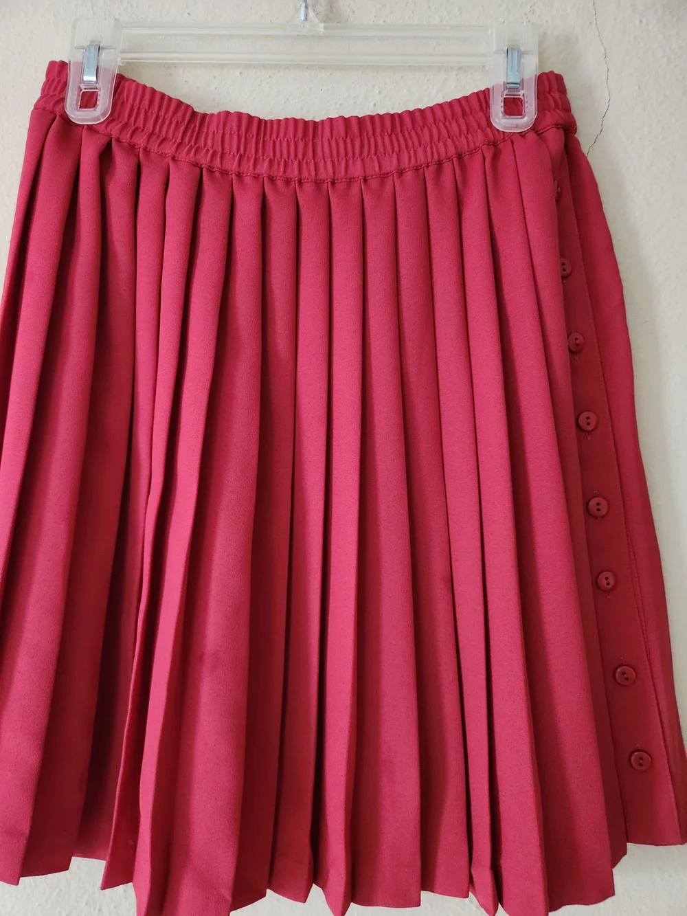Esprit elegant pleated